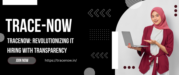 TraceNow Banner